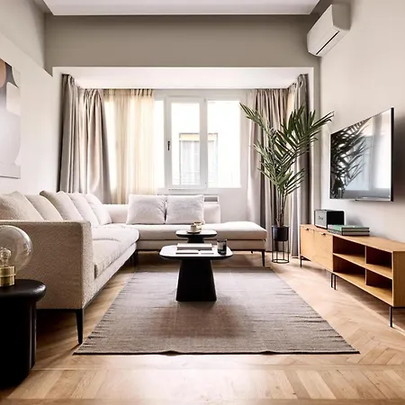 Lime Residences, Syntagma By Aura Homes Atene Esterno foto