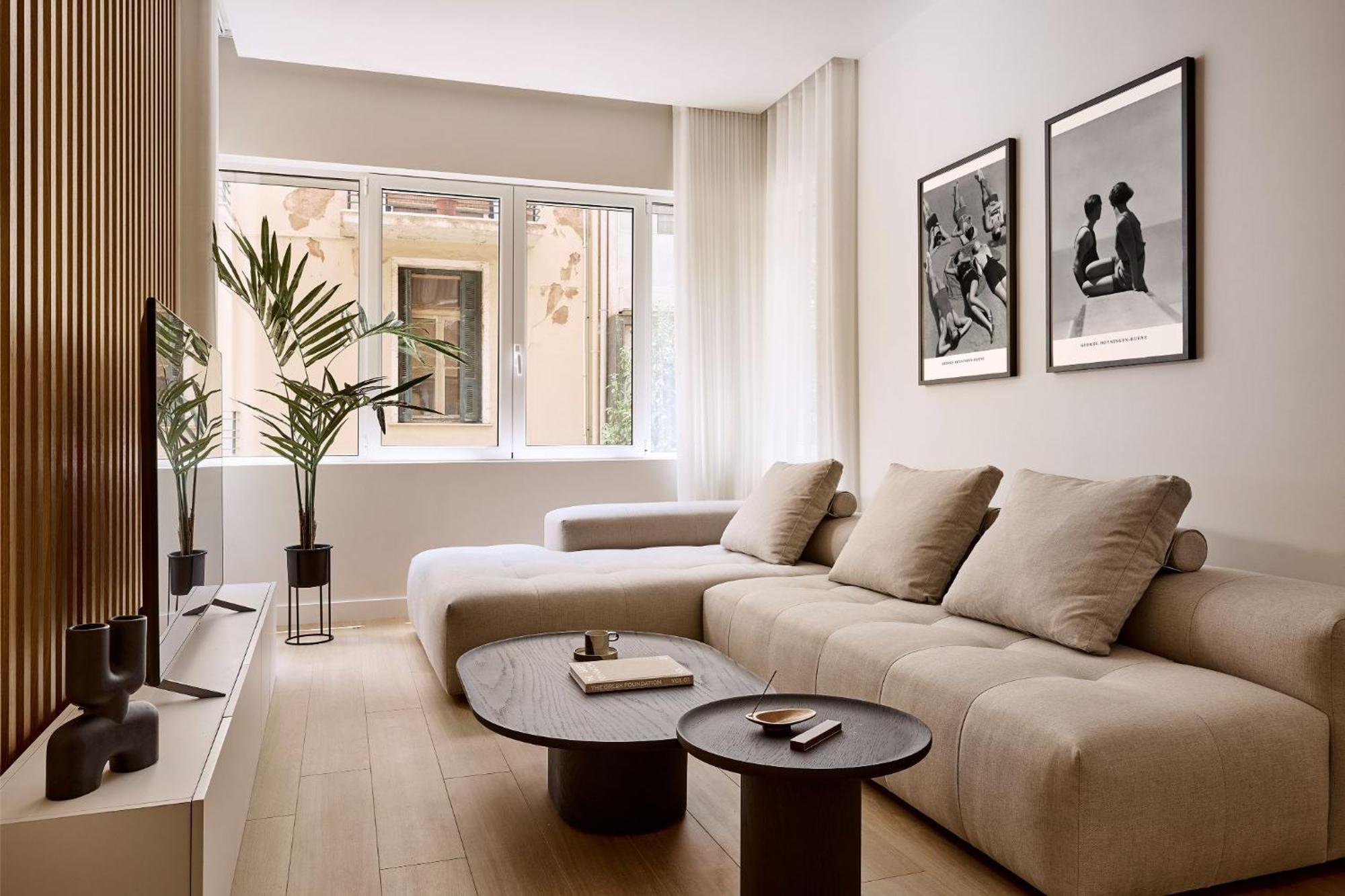 Lime Residences, Syntagma By Aura Homes Apartment *