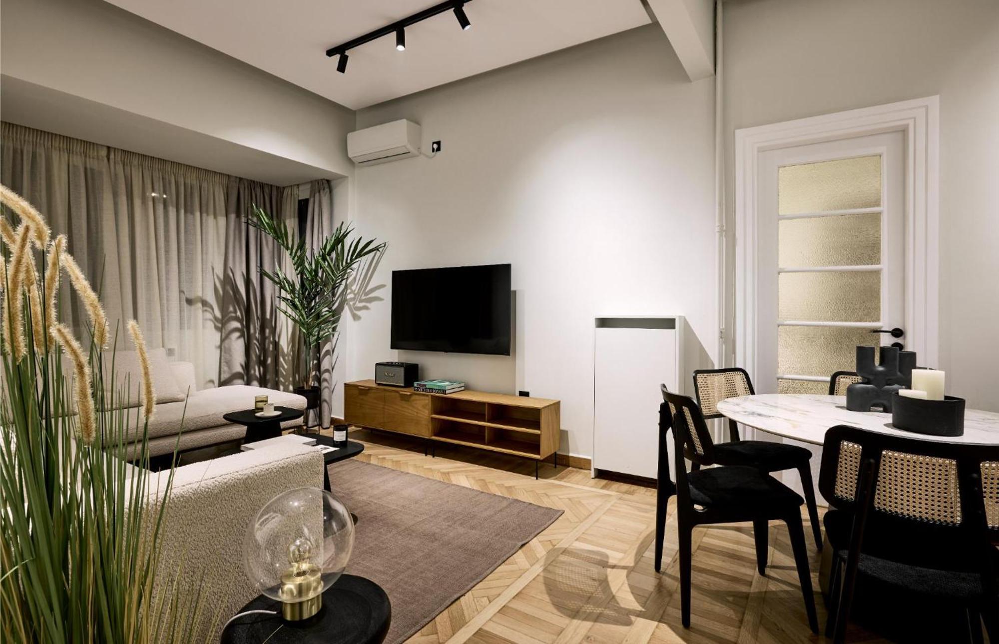 Apartment Lime Residences, Syntagma By Aura Homes