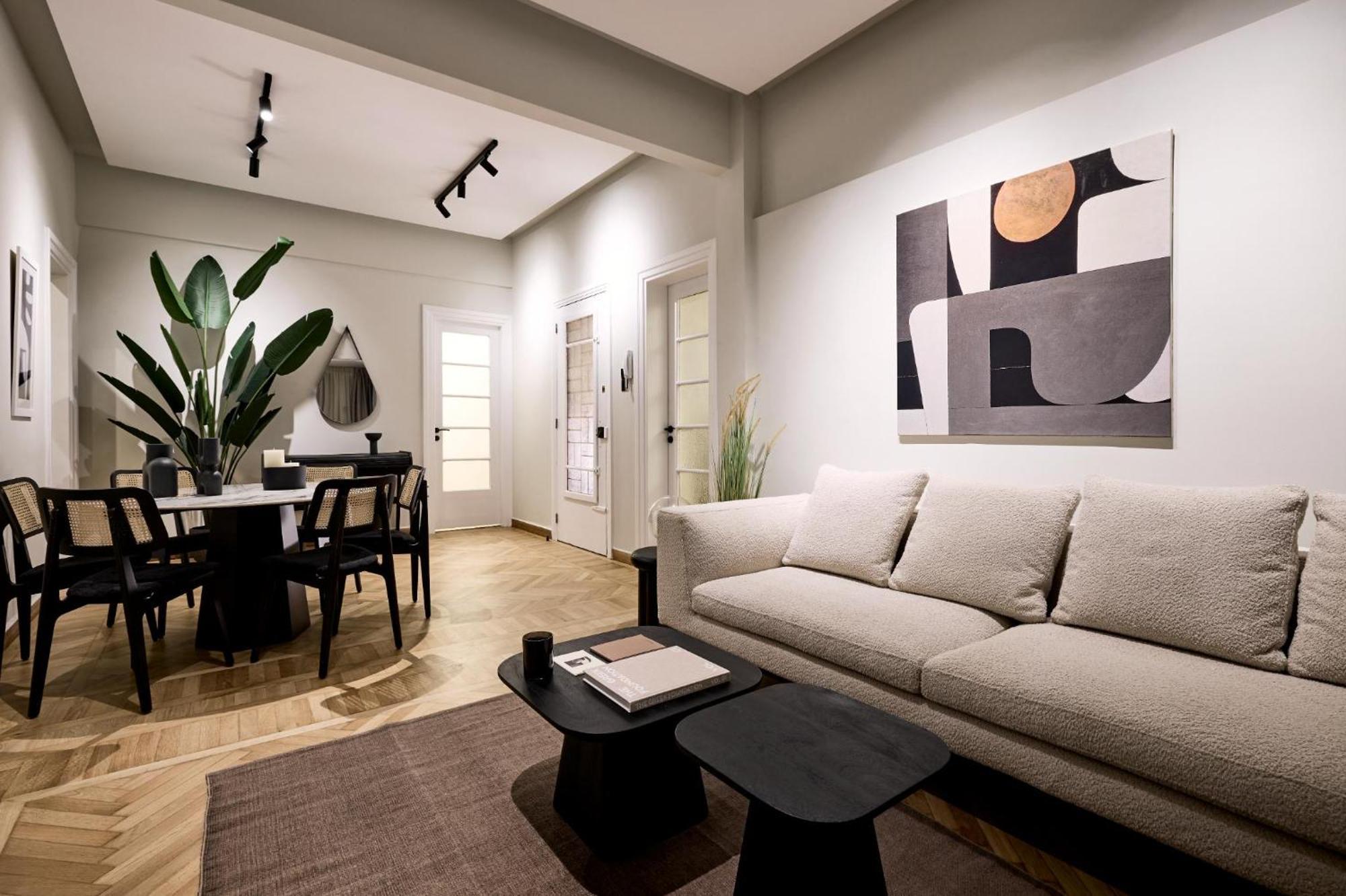 Apartment Lime Residences, Syntagma By Aura Homes